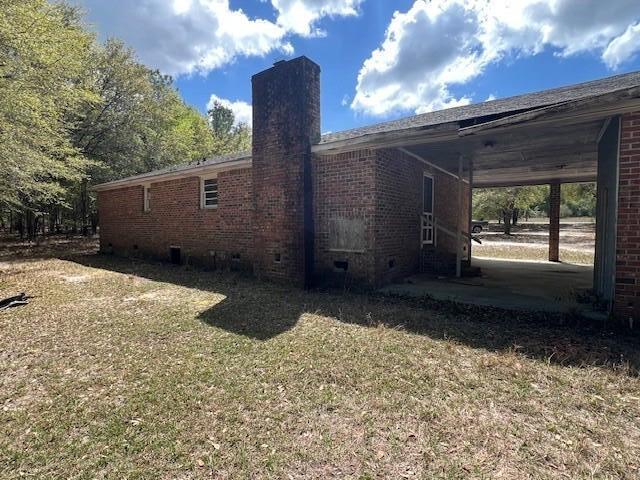586 Dragstrip Road Neeses, SC 29107 - Photo 2 of 7 2