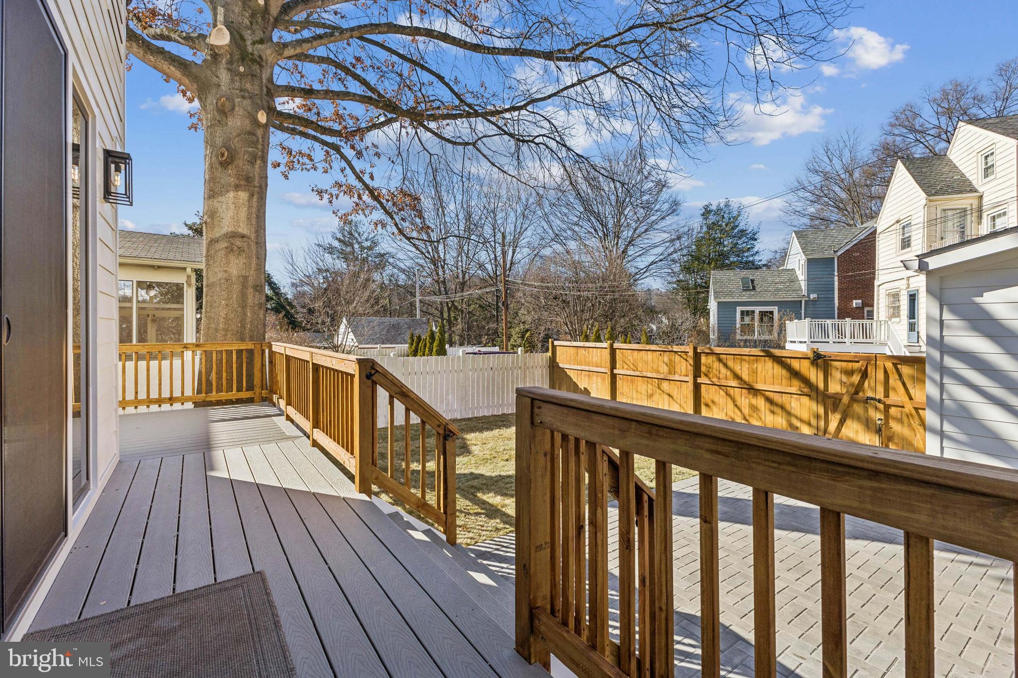 5346 Nebraska Avenue Northwest Washington, DC 20015 - Photo 35 of 39