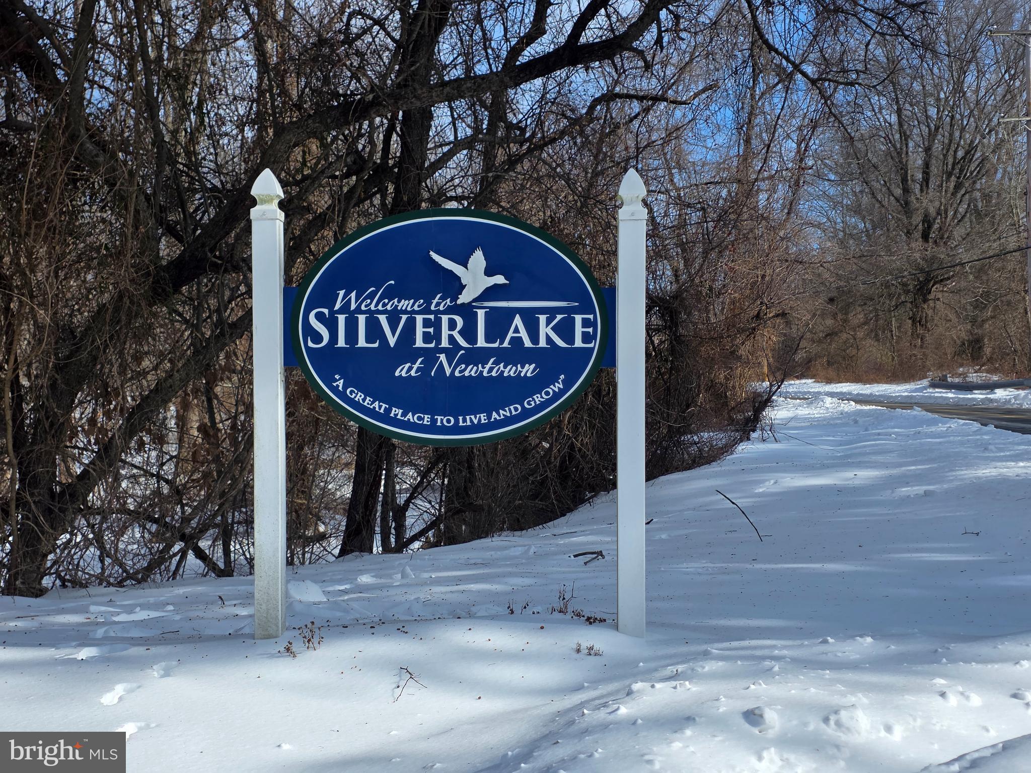 304 Barnsbury Road Langhorne, PA 19047 - Photo 2 of 55 a sign board with a yard