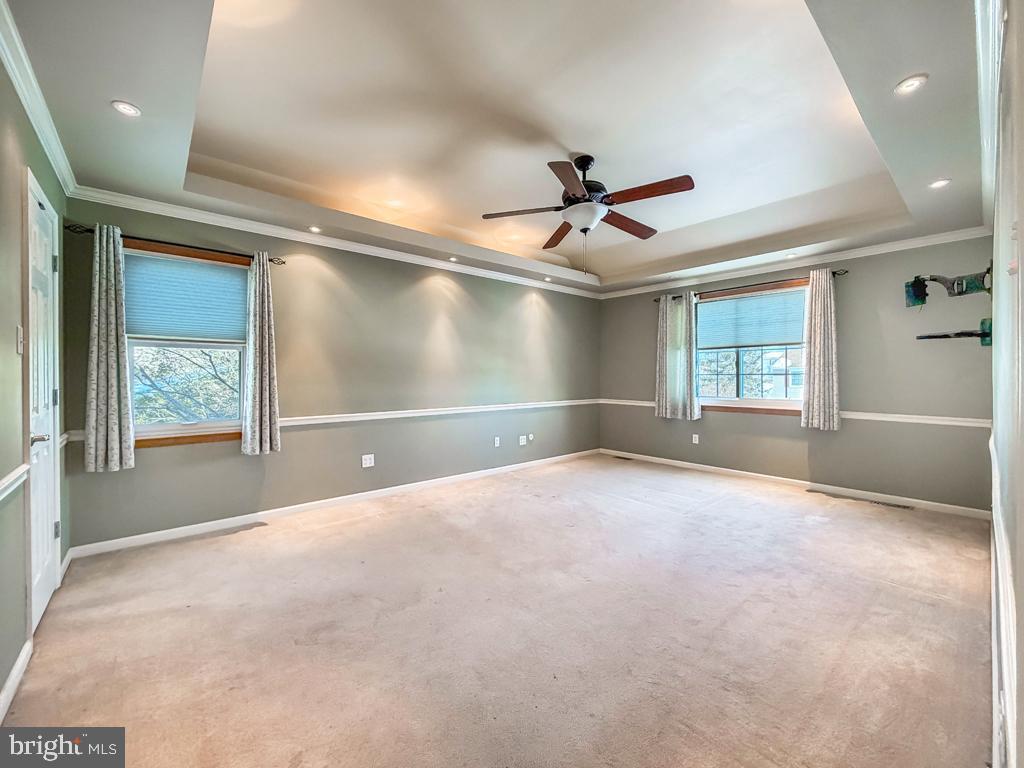 304 Barnsbury Road Langhorne, PA 19047 - Photo 22 of 55 a view of an empty room with a window