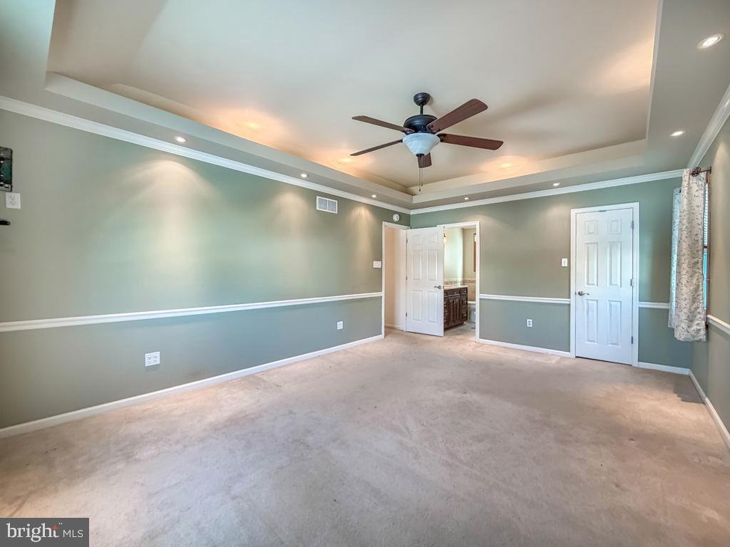 304 Barnsbury Road Langhorne, PA 19047 - Photo 23 of 55 a view of empty room with wooden floor