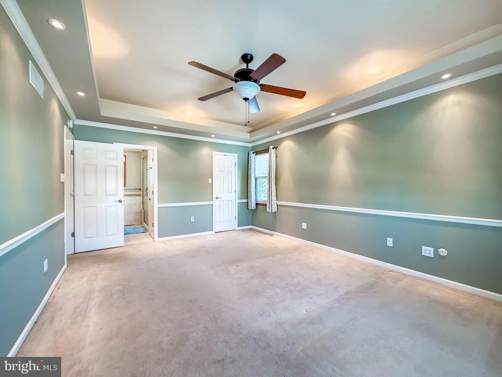 304 Barnsbury Road Langhorne, PA 19047 - Photo 24 of 55 a view of an empty room with a window