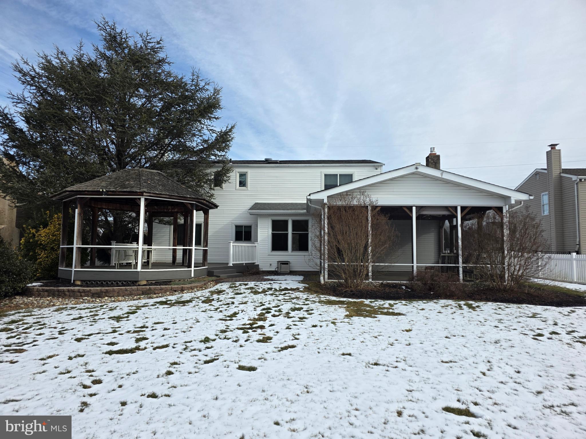 304 Barnsbury Road Langhorne, PA 19047 - Photo 52 of 55 a front view of a house with a yard