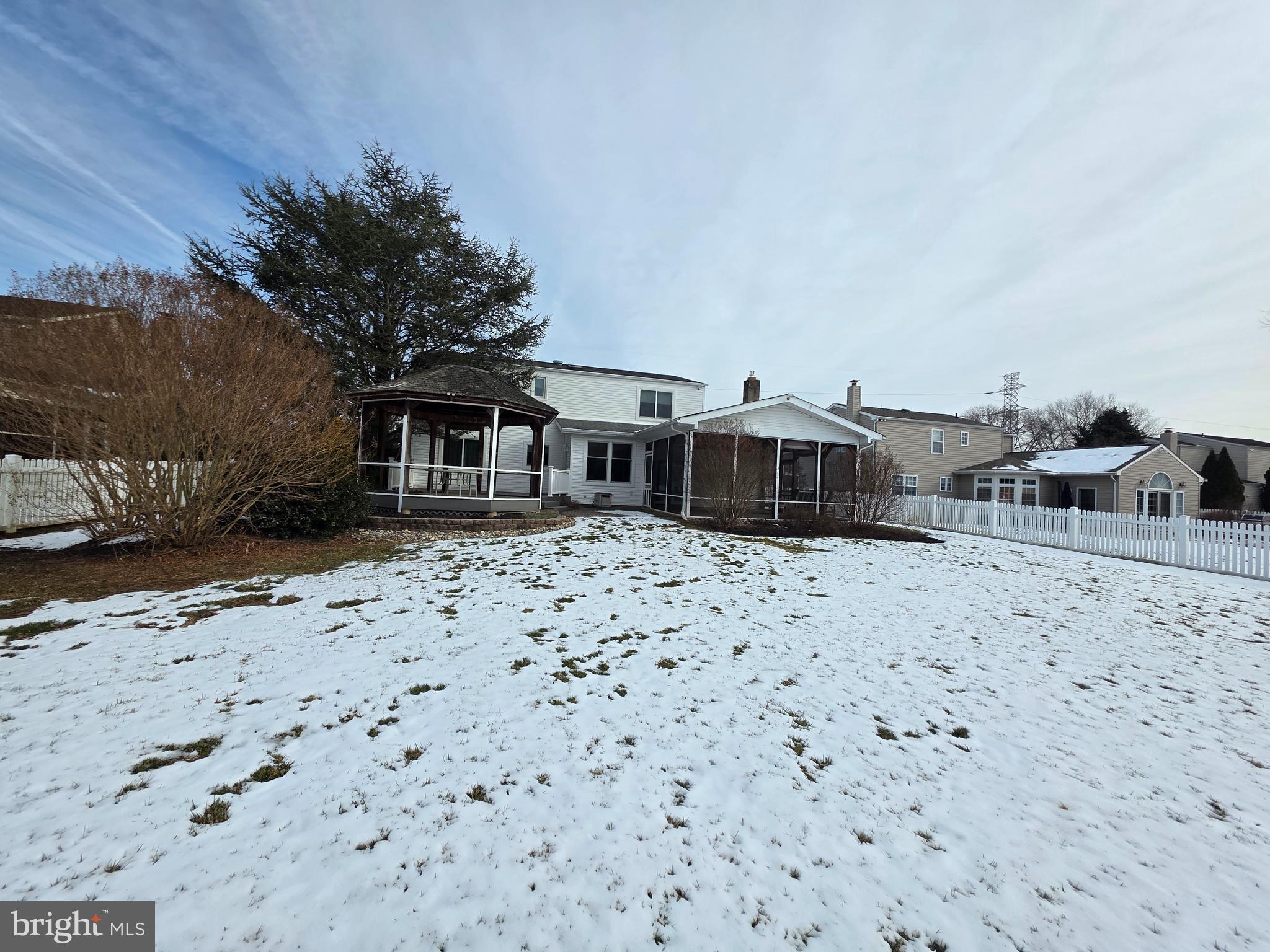 304 Barnsbury Road Langhorne, PA 19047 - Photo 54 of 55 a front view of a house with a yard