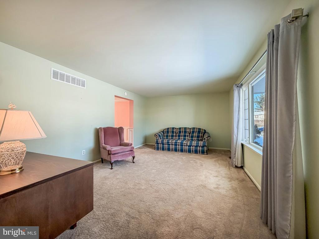 304 Barnsbury Road Langhorne, PA 19047 - Photo 6 of 55 a living room with furniture and a wooden floor