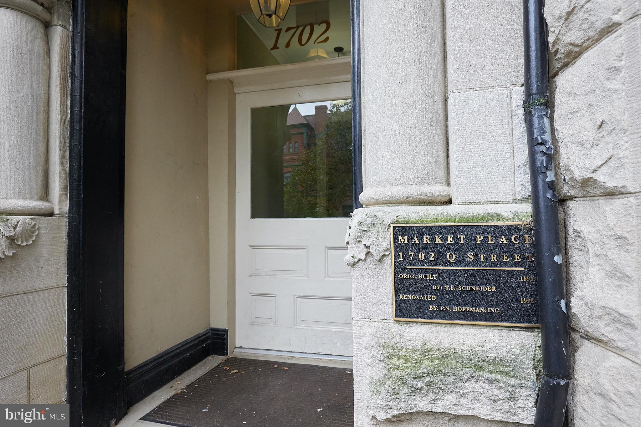 1702 Q Street Northwest, Unit 2 Washington, DC 20009 - Photo 19 of 31