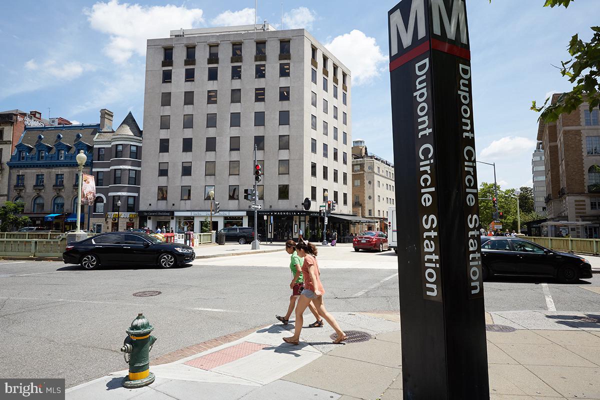 1702 Q Street Northwest, Unit 2 Washington, DC 20009 - Photo 22 of 31