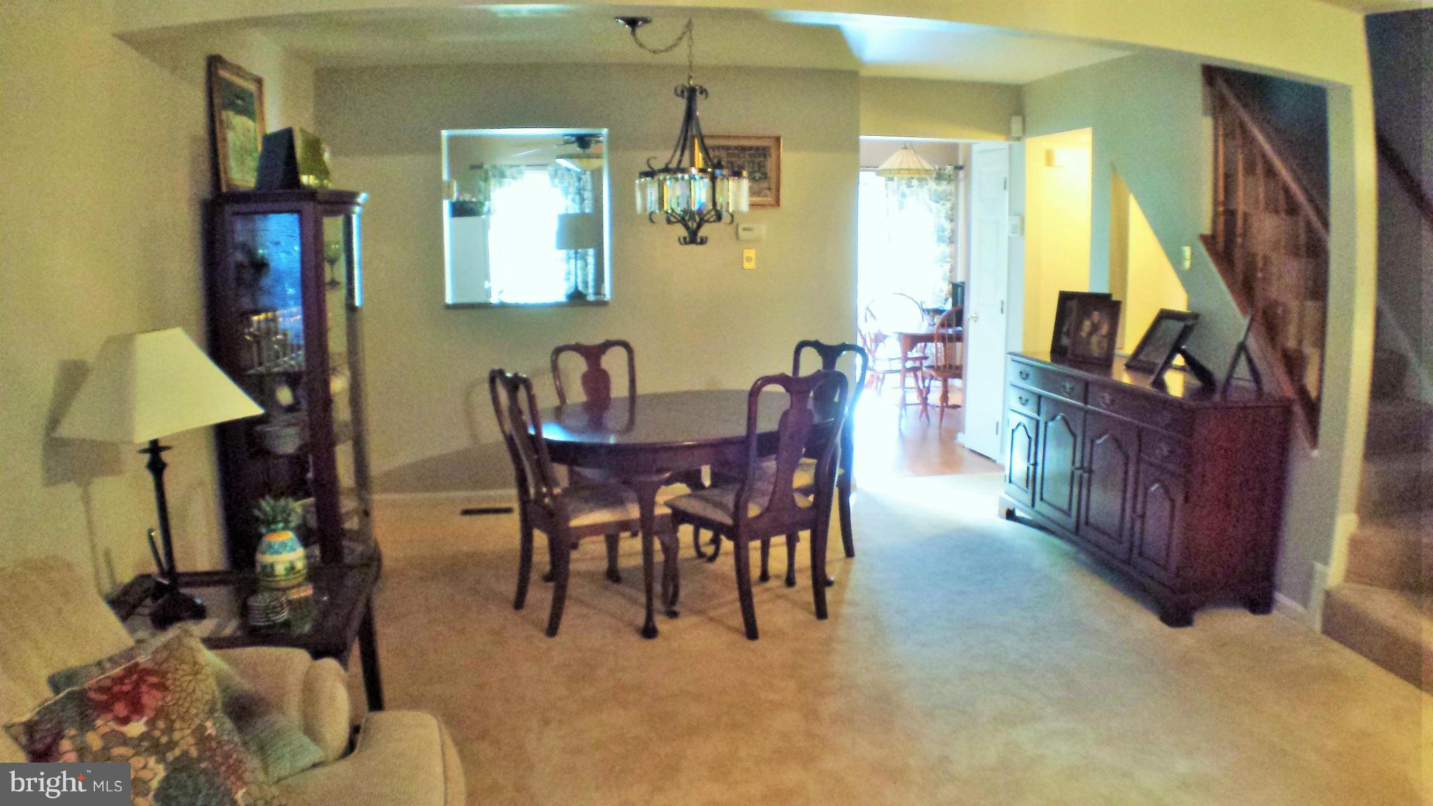 1139 Ingate Road Halethorpe, MD 21227 - Photo 7 of 25 Dining Room