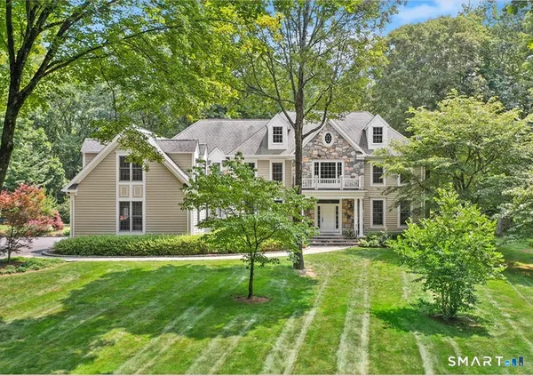 $1,695,000 | 74 George Hull Hill Road, Redding, CT 06896