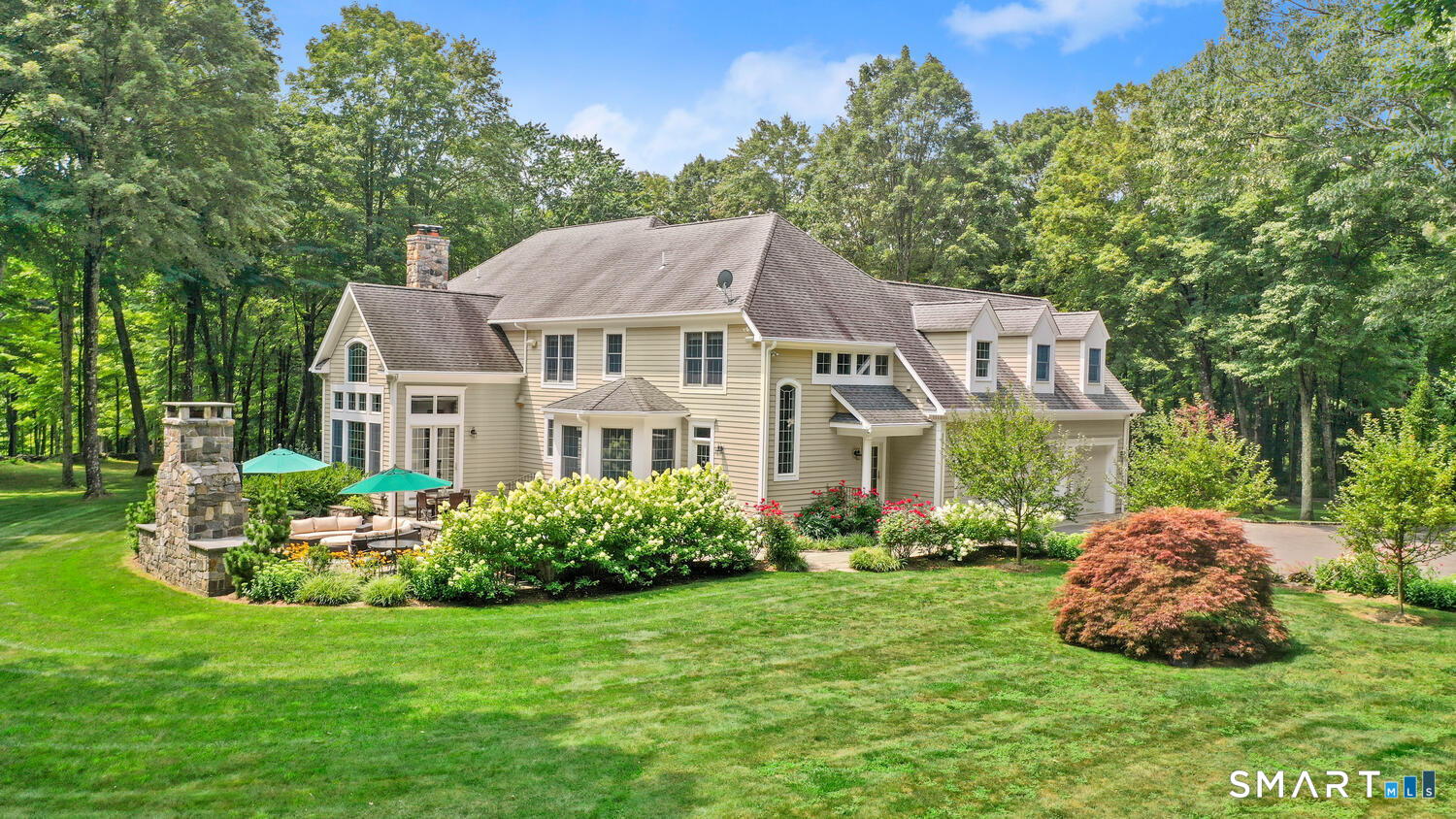 74 George Hull Hill Road Redding, CT 06896 - Photo 2 of 40