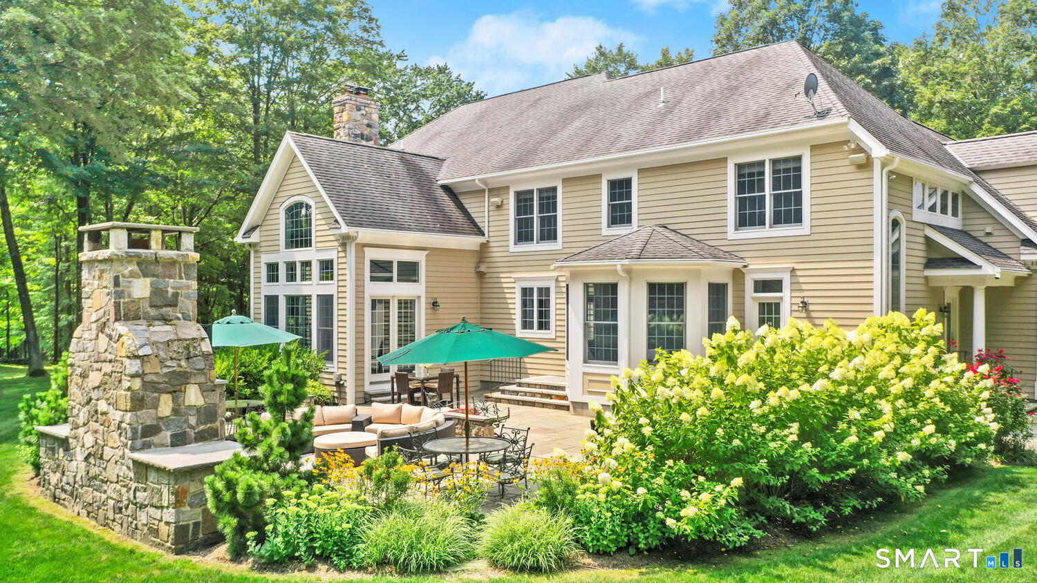 74 George Hull Hill Road Redding, CT 06896 - Photo 35 of 40