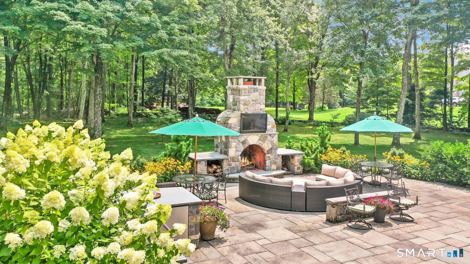 74 George Hull Hill Road Redding, CT 06896 - Photo 36 of 40