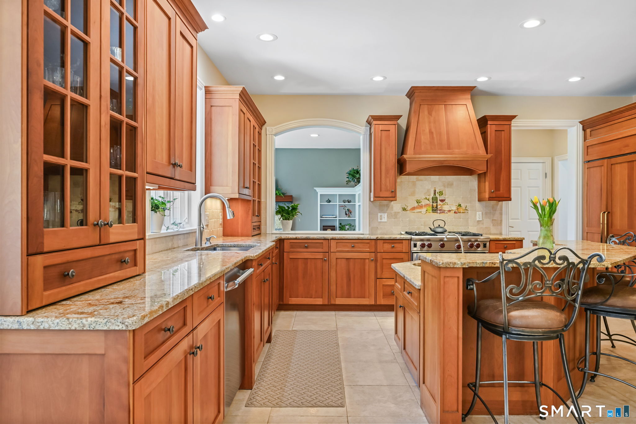 74 George Hull Hill Road Redding, CT 06896 - Photo 4 of 40