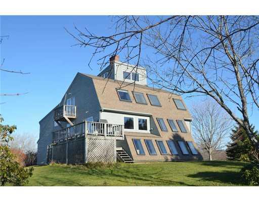 15 Angell Point Road Cape Elizabeth, ME 04107 - Photo 1 of 1 Exterior Front.