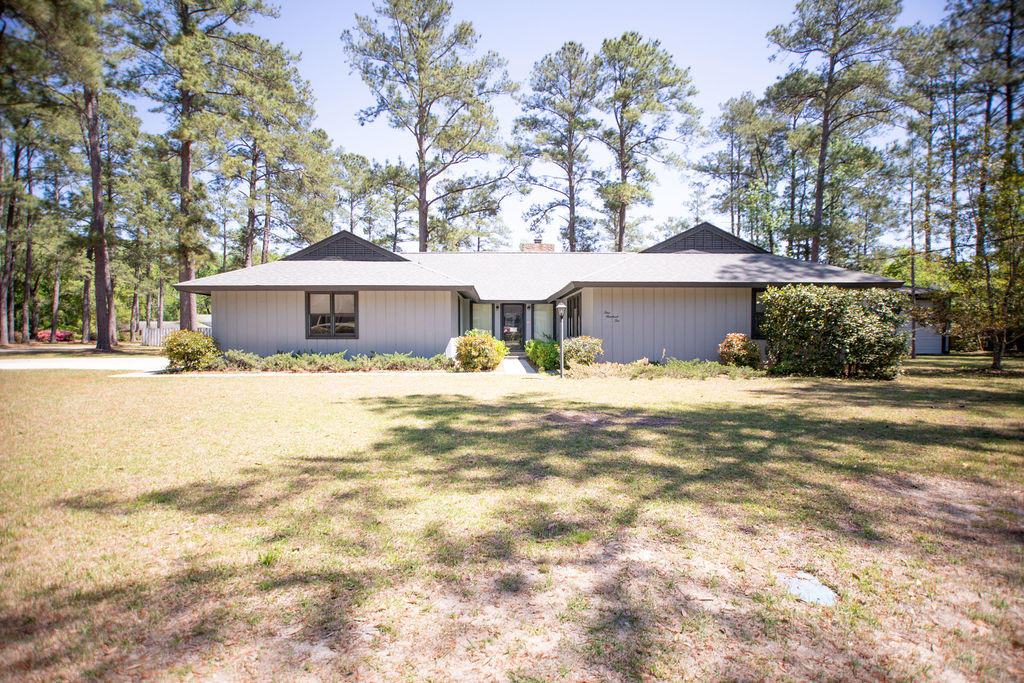 110 Silverhill Road Walterboro, SC 29488 - Photo 1 of 27 front