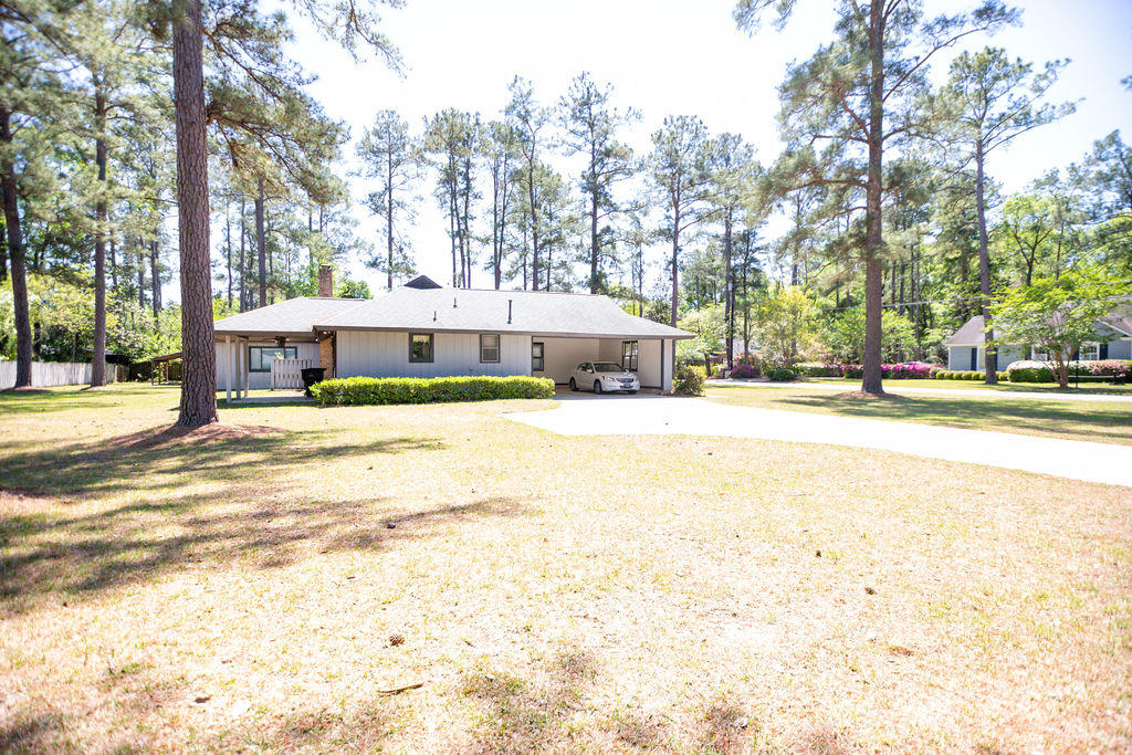 110 Silverhill Road Walterboro, SC 29488 - Photo 26 of 27 concrete driveway