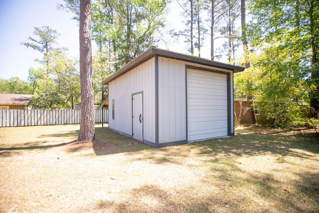 110 Silverhill Road Walterboro, SC 29488 - Photo 4 of 27 detached garage
