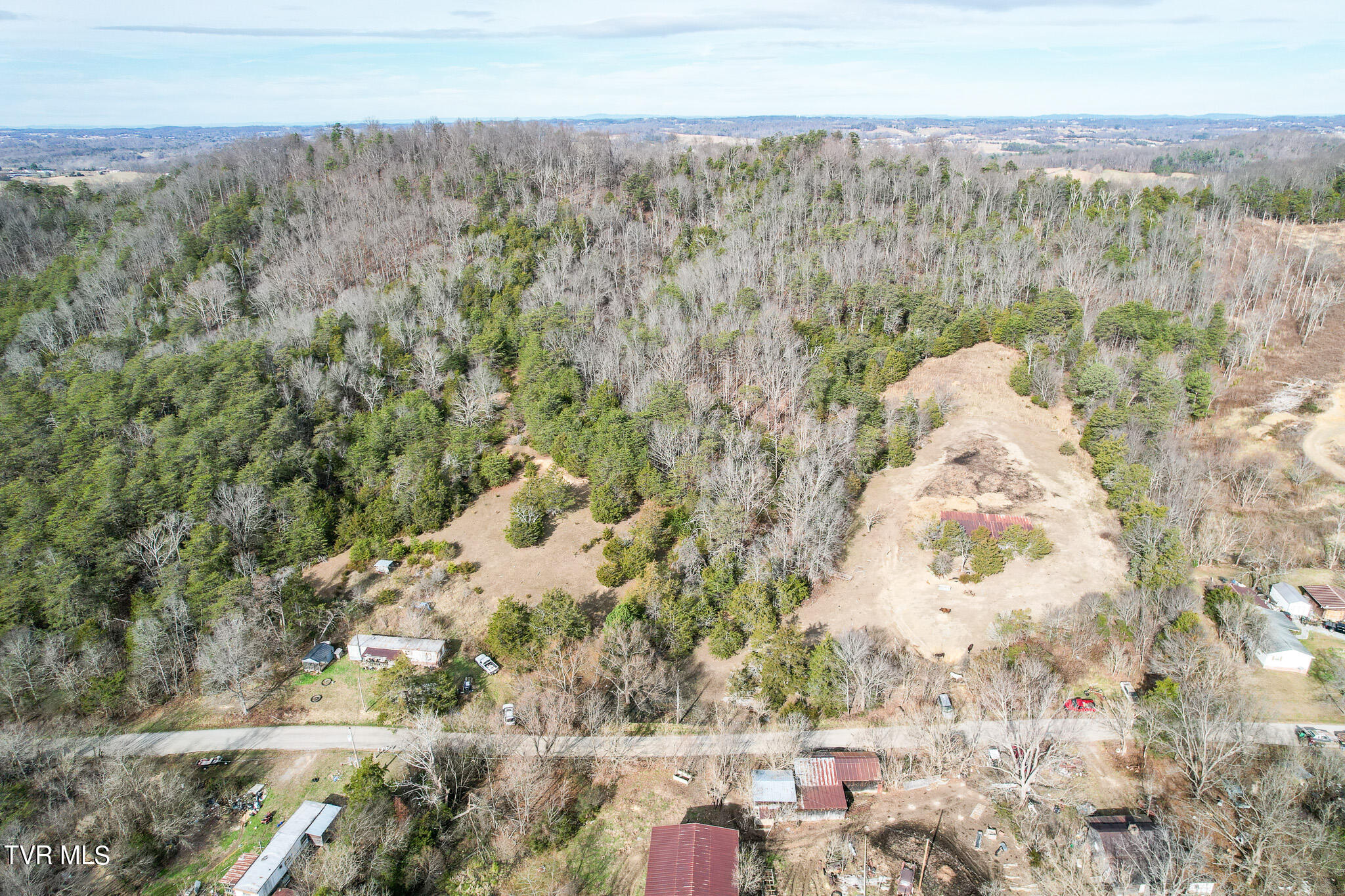 0 Shakerag Road Greeneville, TN 37743 - Photo 7 of 14 DJI_0856