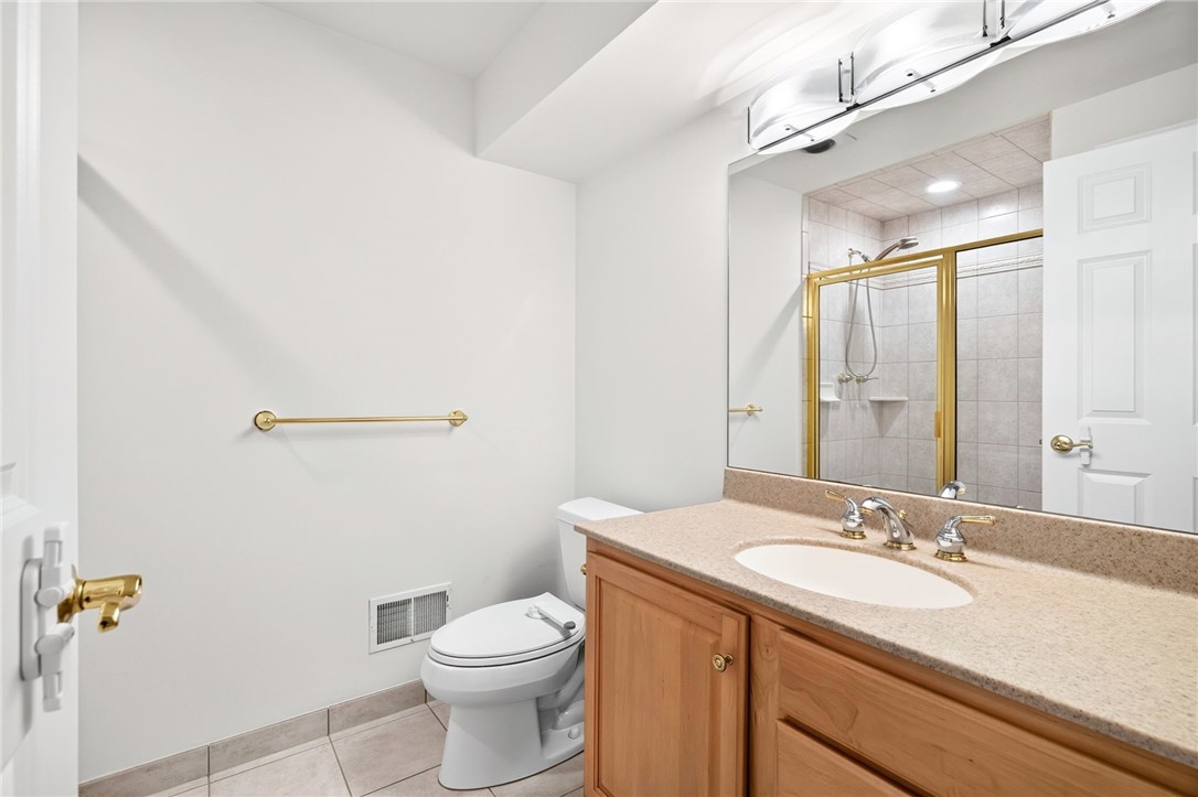 47 New London Road Henrietta, NY 14534 - Photo 37 of 44 Full bathroom in finished basement