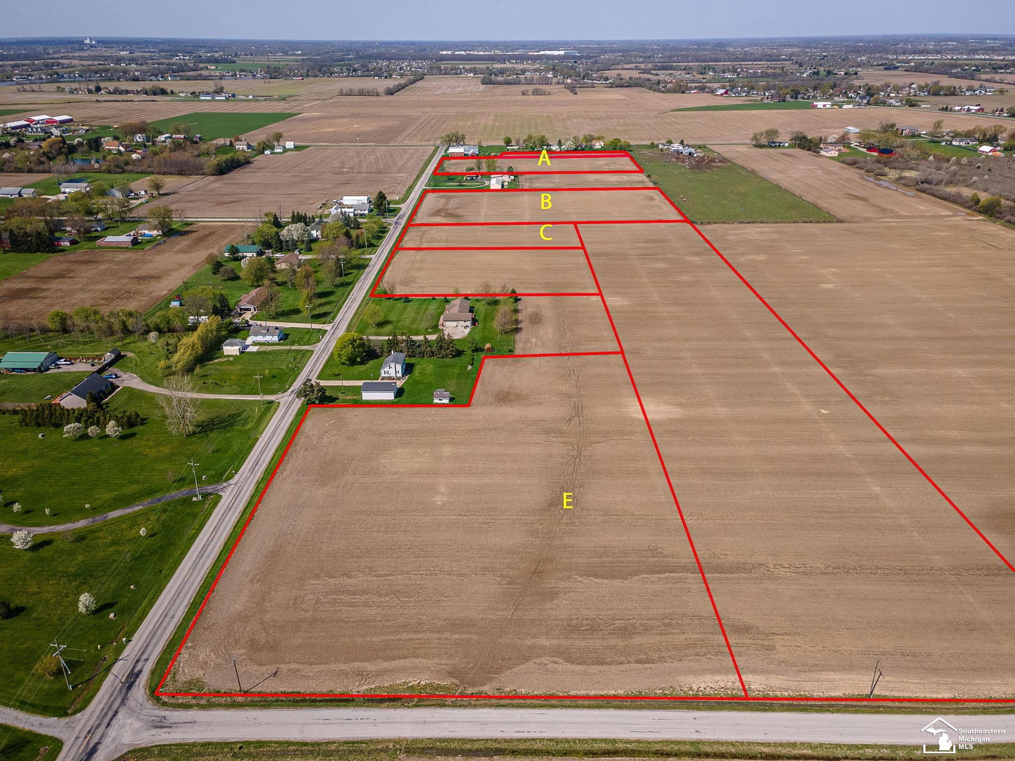 Parcel E Masserant Road Newport, MI 48166 - Photo 2 of 19