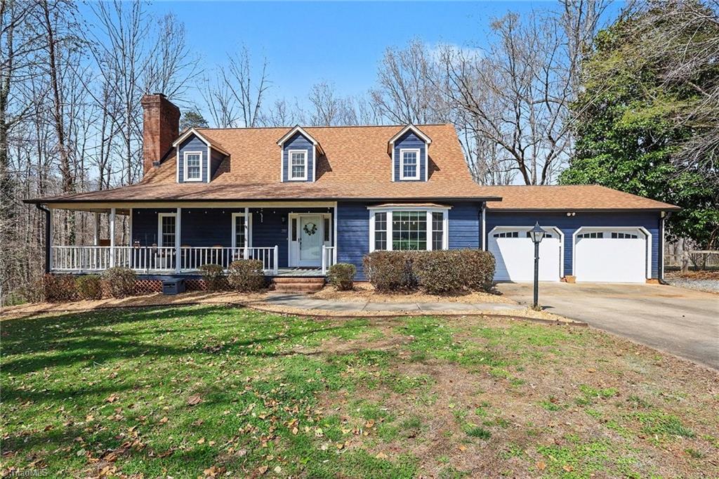 391 Link Road Reidsville, NC 27320 - Photo 2 of 37