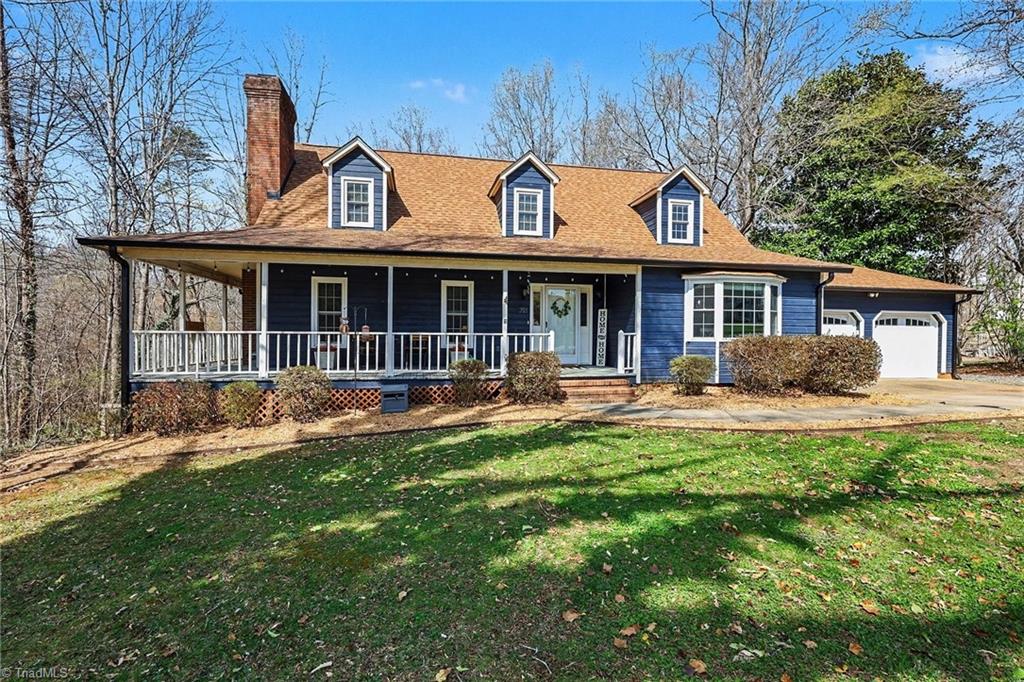 391 Link Road Reidsville, NC 27320 - Photo 3 of 37