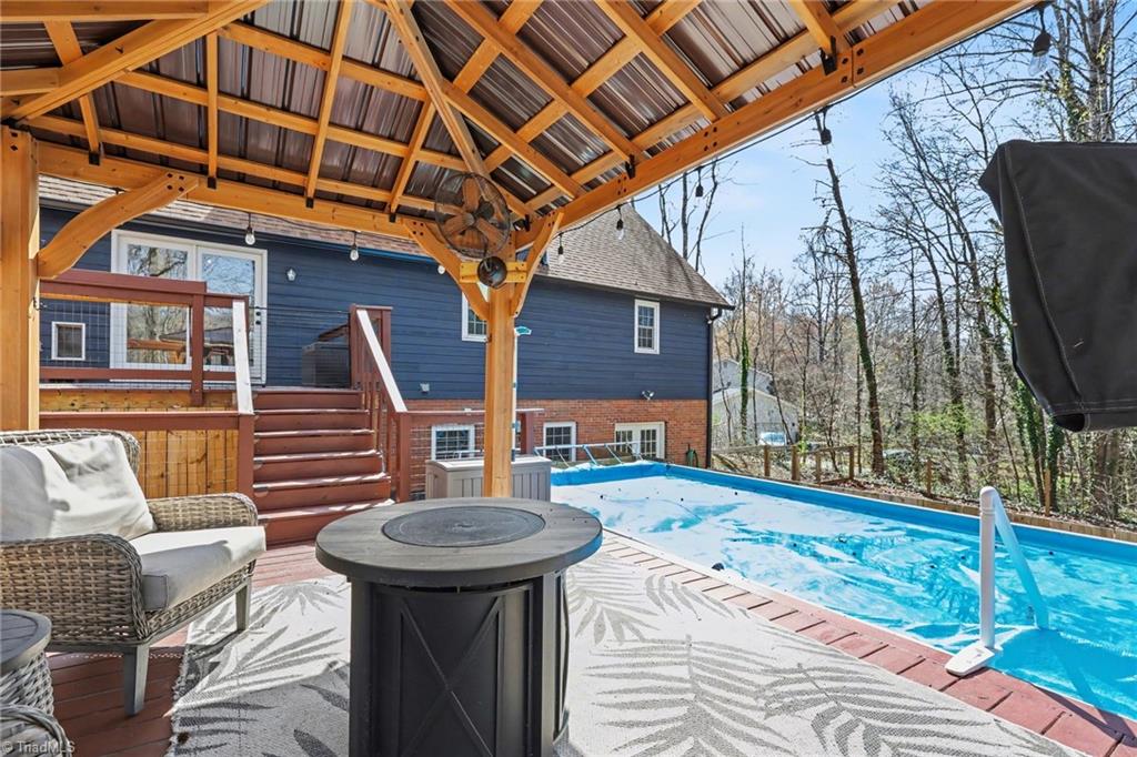 391 Link Road Reidsville, NC 27320 - Photo 31 of 37