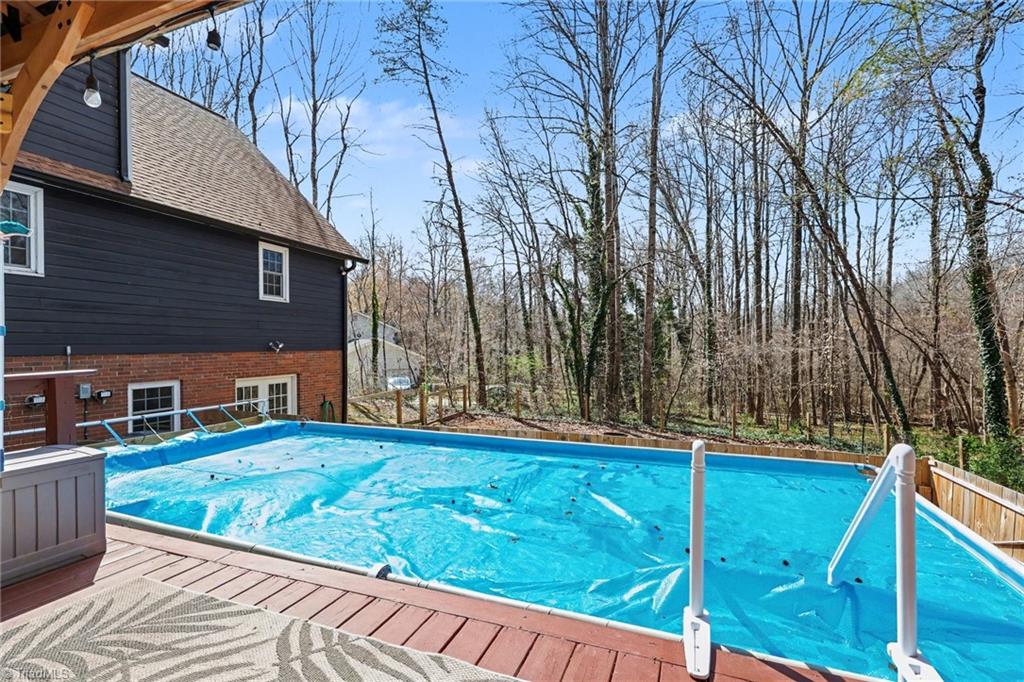 391 Link Road Reidsville, NC 27320 - Photo 32 of 37