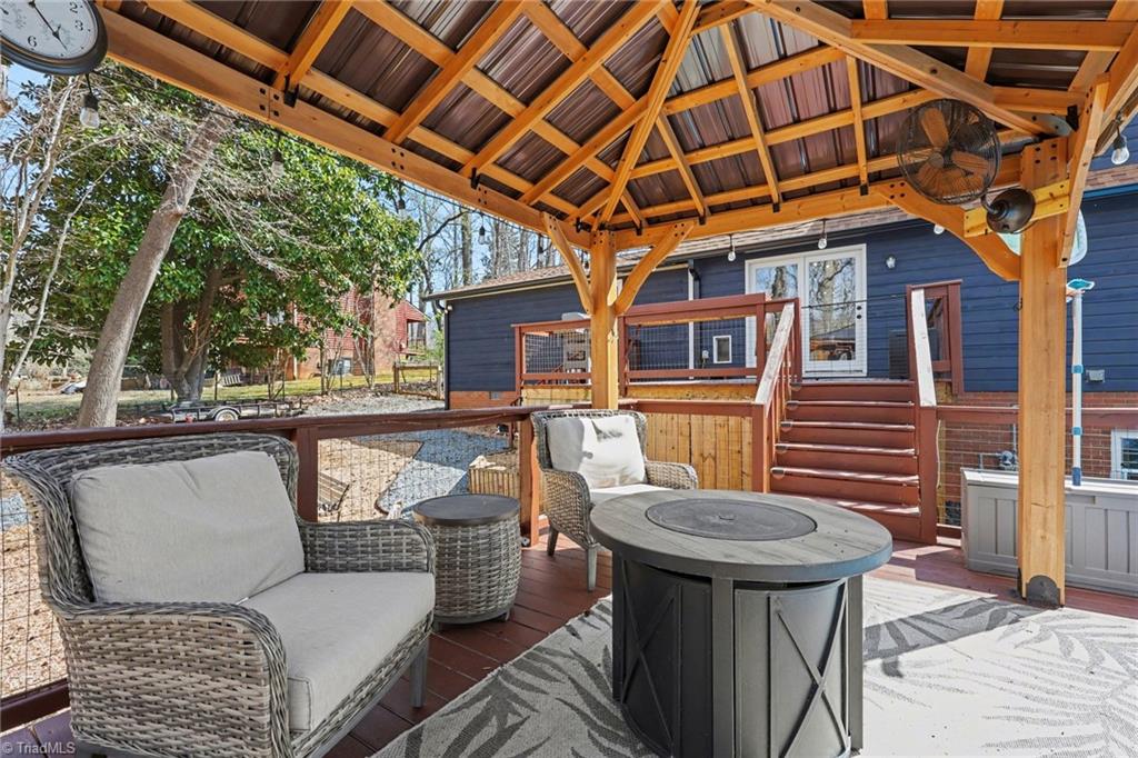 391 Link Road Reidsville, NC 27320 - Photo 33 of 37