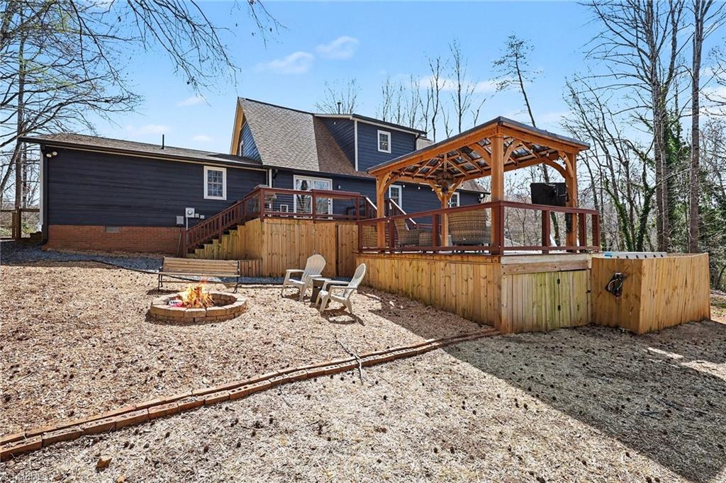 391 Link Road Reidsville, NC 27320 - Photo 34 of 37