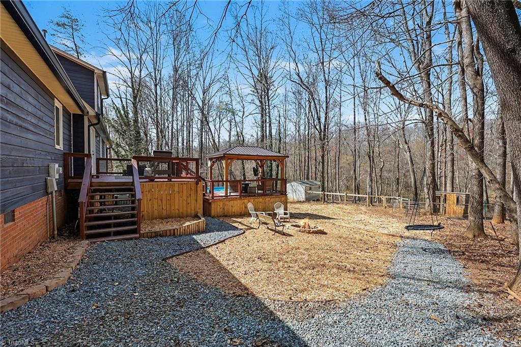 391 Link Road Reidsville, NC 27320 - Photo 35 of 37