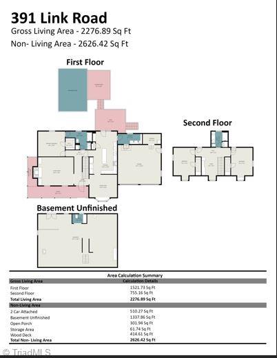 391 Link Road Reidsville, NC 27320 - Photo 37 of 37