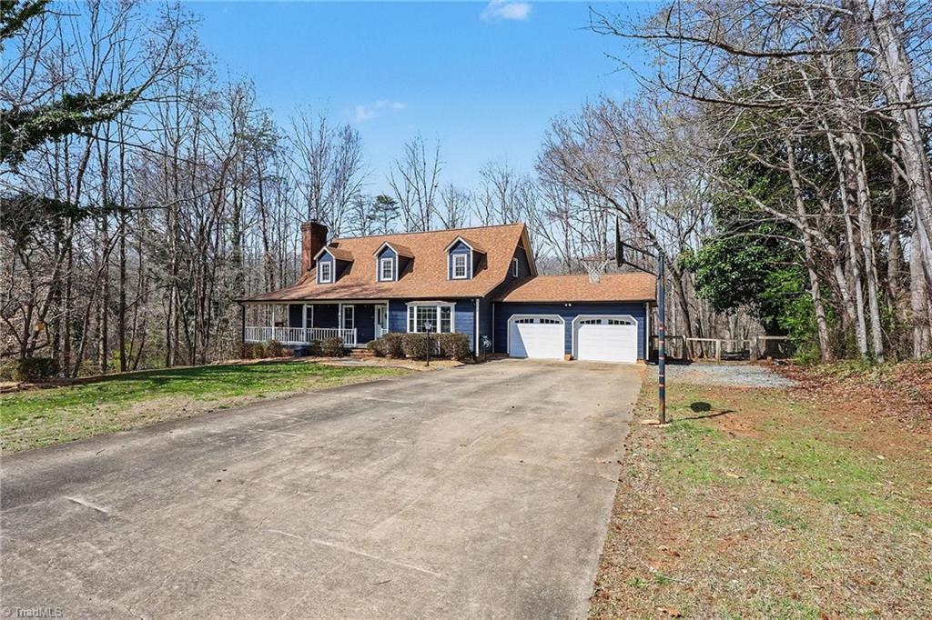 391 Link Road Reidsville, NC 27320 - Photo 4 of 37