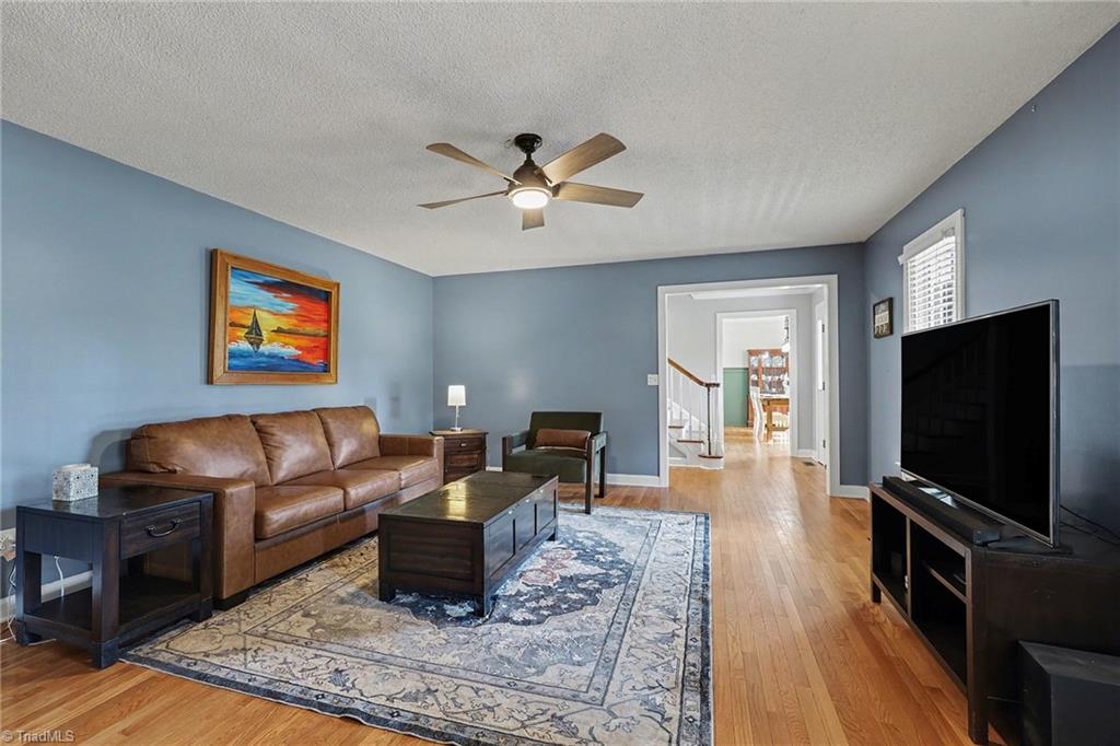 391 Link Road Reidsville, NC 27320 - Photo 6 of 37