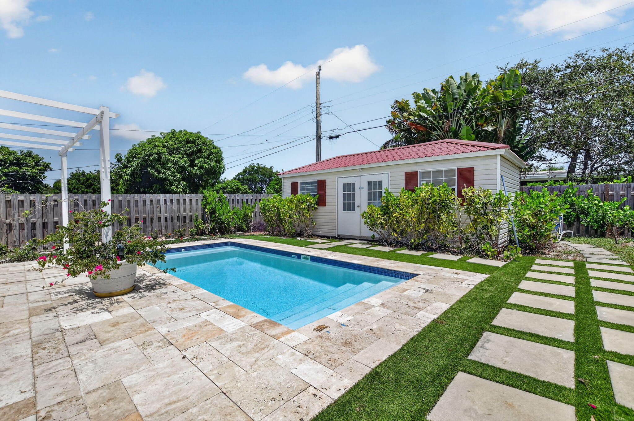 421 Southwest 2nd Street Boca Raton, FL 33432 - Photo 3 of 36 Pool