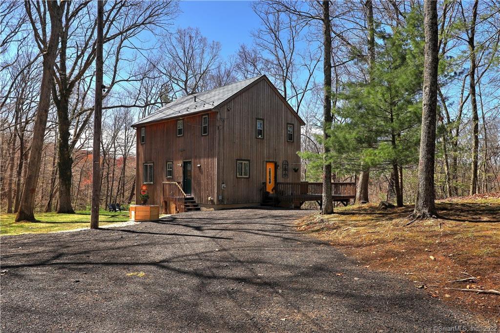 Welcome to 218 Jagger Lane! A beautiful countryside setting.