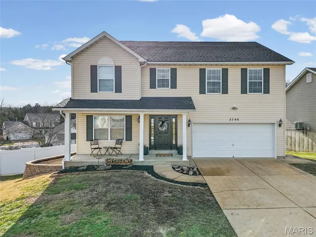$479,900 | 2790 Kings Crossing Drive, Barnhart, MO 63012