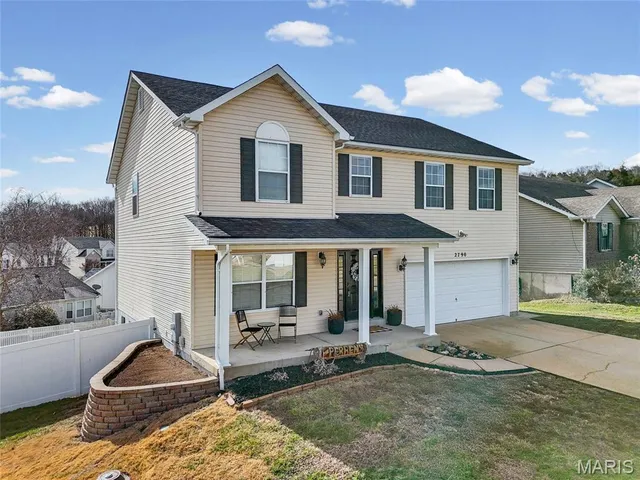 $450,000 | 2790 Kings Crossing Drive, Barnhart, MO 63012