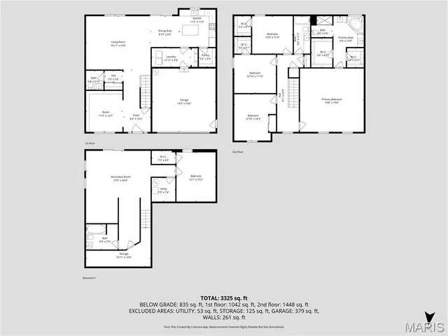 $450,000 | 2790 Kings Crossing Drive, Barnhart, MO 63012