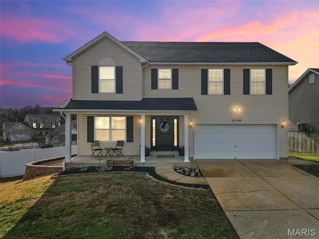 $450,000 | 2790 Kings Crossing Drive, Barnhart, MO 63012