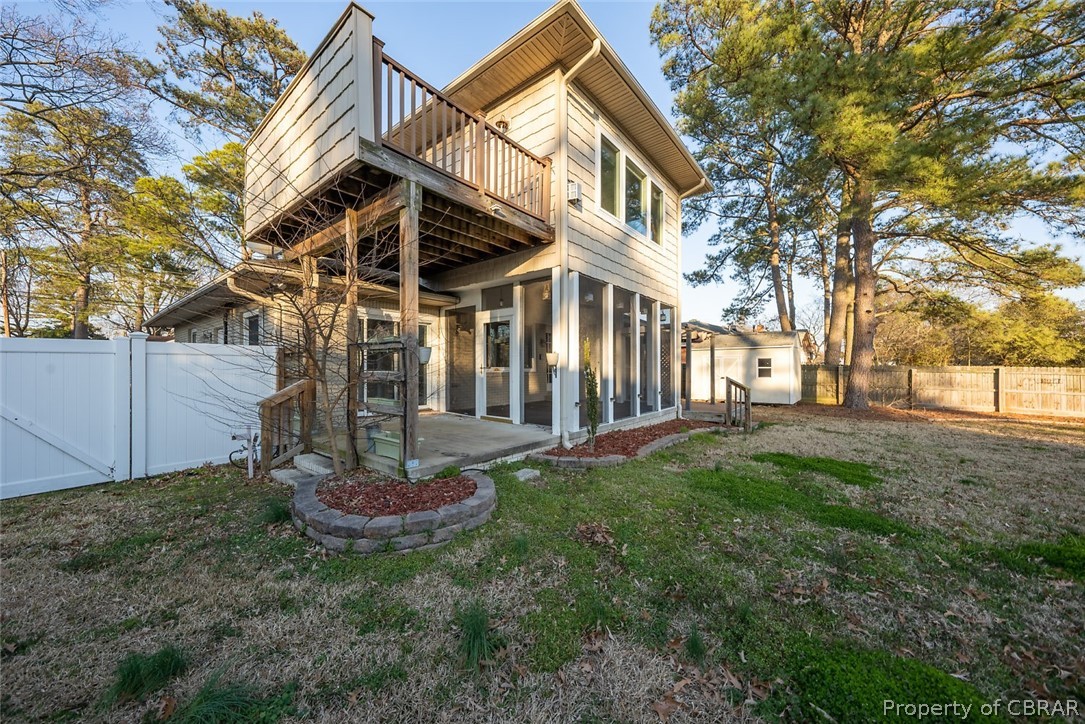 423 West Gilbert Street Hampton, VA 23669 - Photo 11 of 41