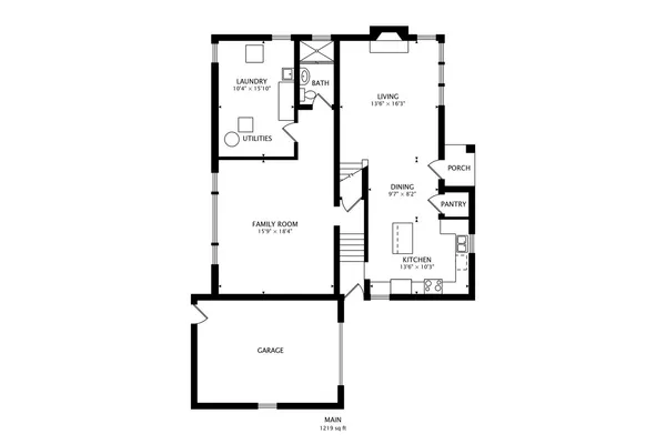 $550,000 | 713 South William Street, Mount Prospect, IL 60056