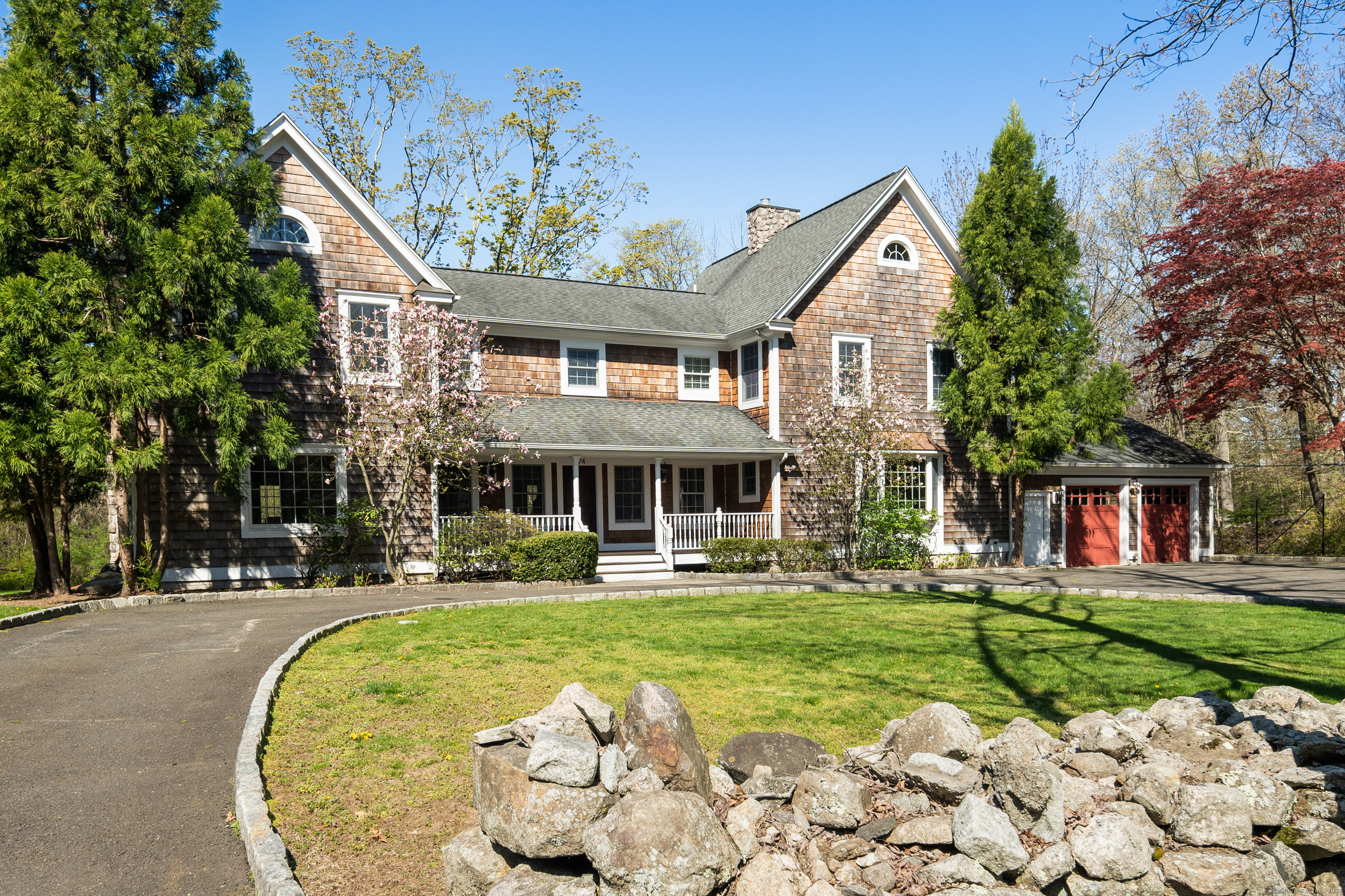 174 East Hunting Ridge Road Stamford, CT 06903 - Photo 1 of 1