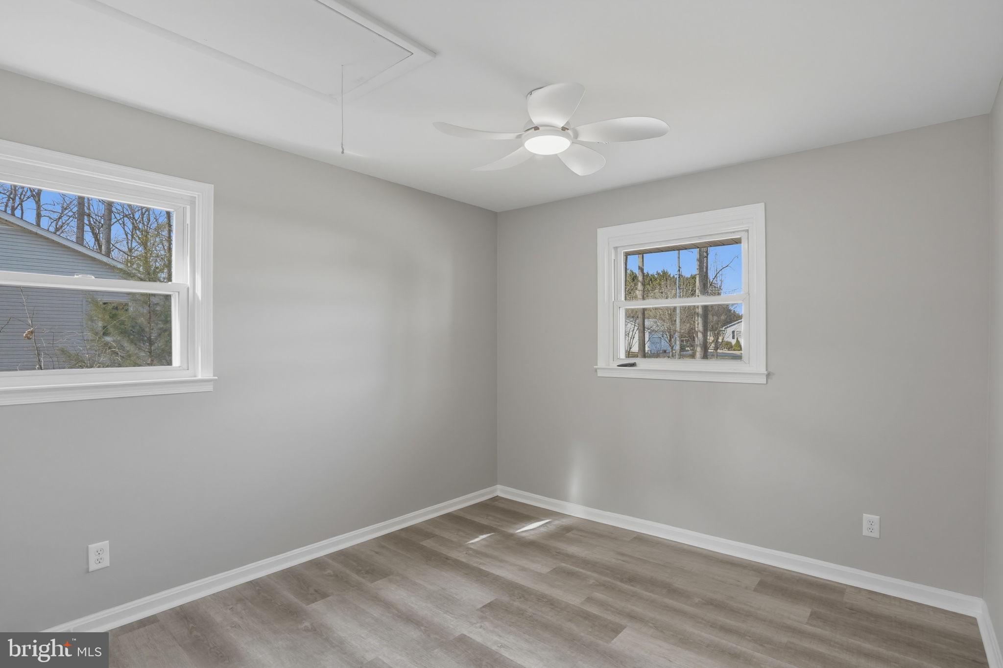 3250 Andrews Lake Road Felton, DE 19943 - Photo 29 of 45 a view of an empty room with a window