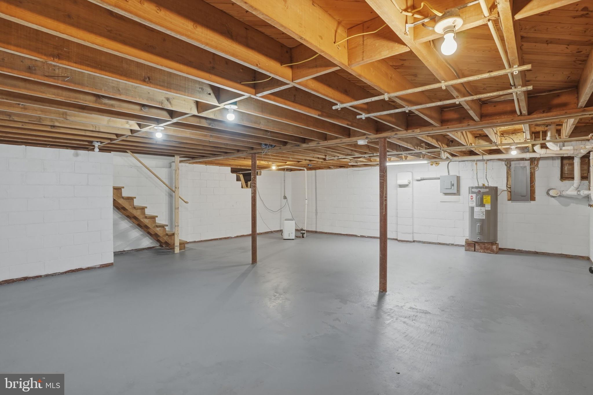 3250 Andrews Lake Road Felton, DE 19943 - Photo 35 of 45 a view of empty room with wooden floor