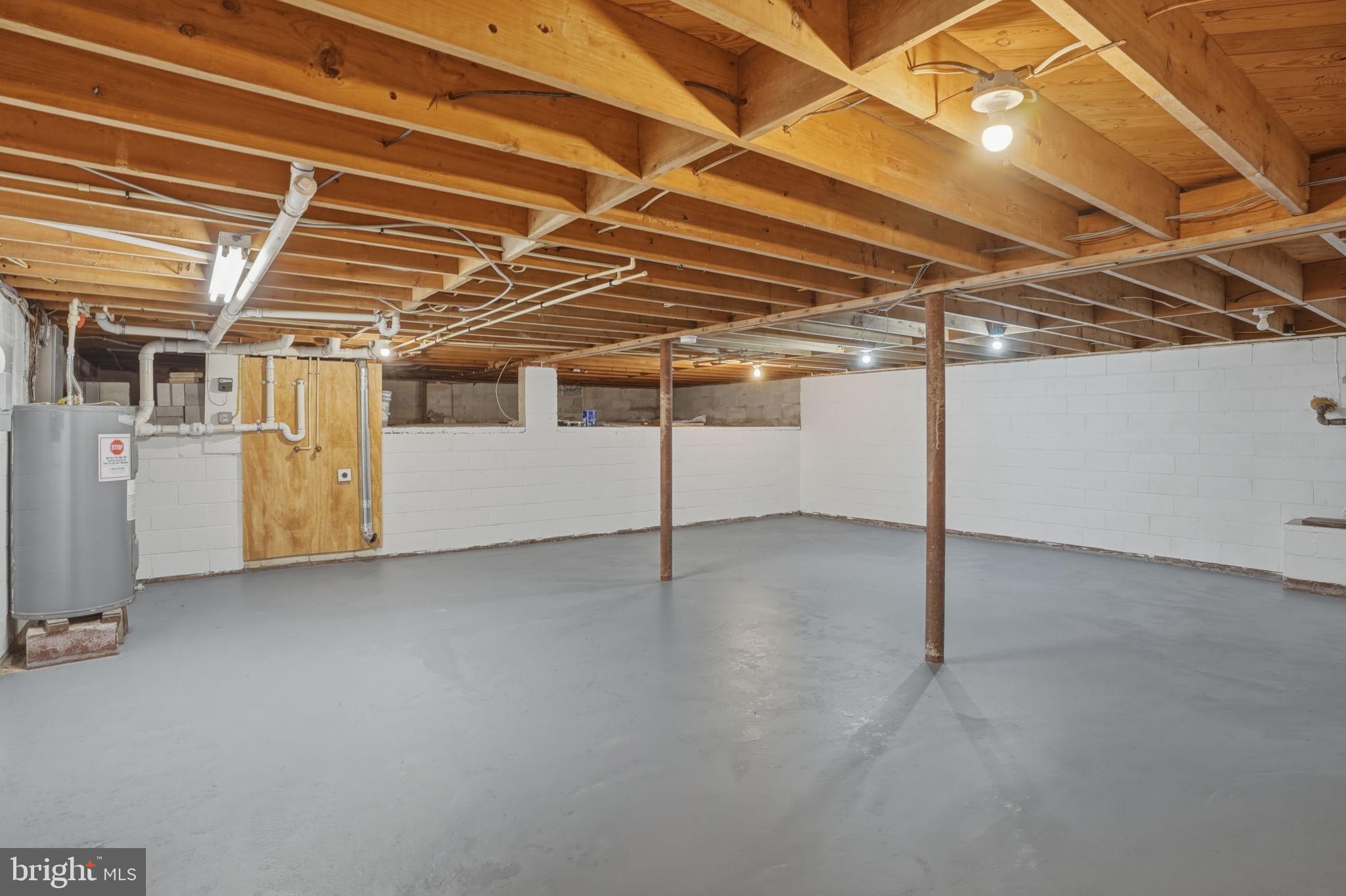 3250 Andrews Lake Road Felton, DE 19943 - Photo 37 of 45 a view of empty room with wooden floor