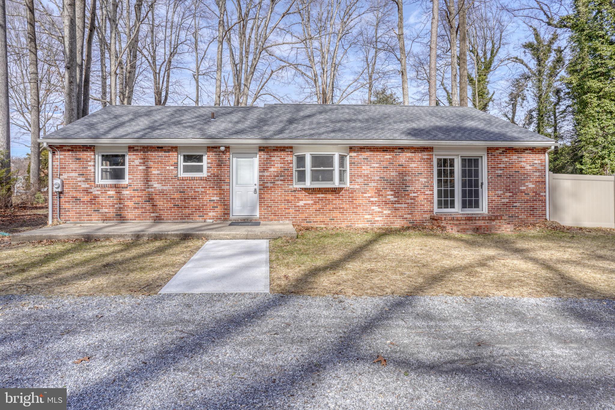 3250 Andrews Lake Road Felton, DE 19943 - Photo 9 of 45 front view of a house