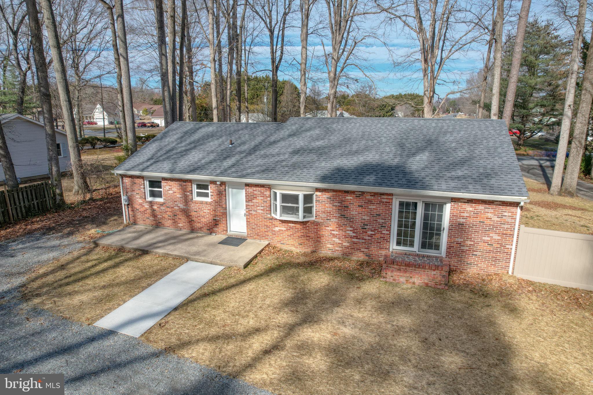 3250 Andrews Lake Road Felton, DE 19943 - Photo 10 of 45 front view of house with a yard