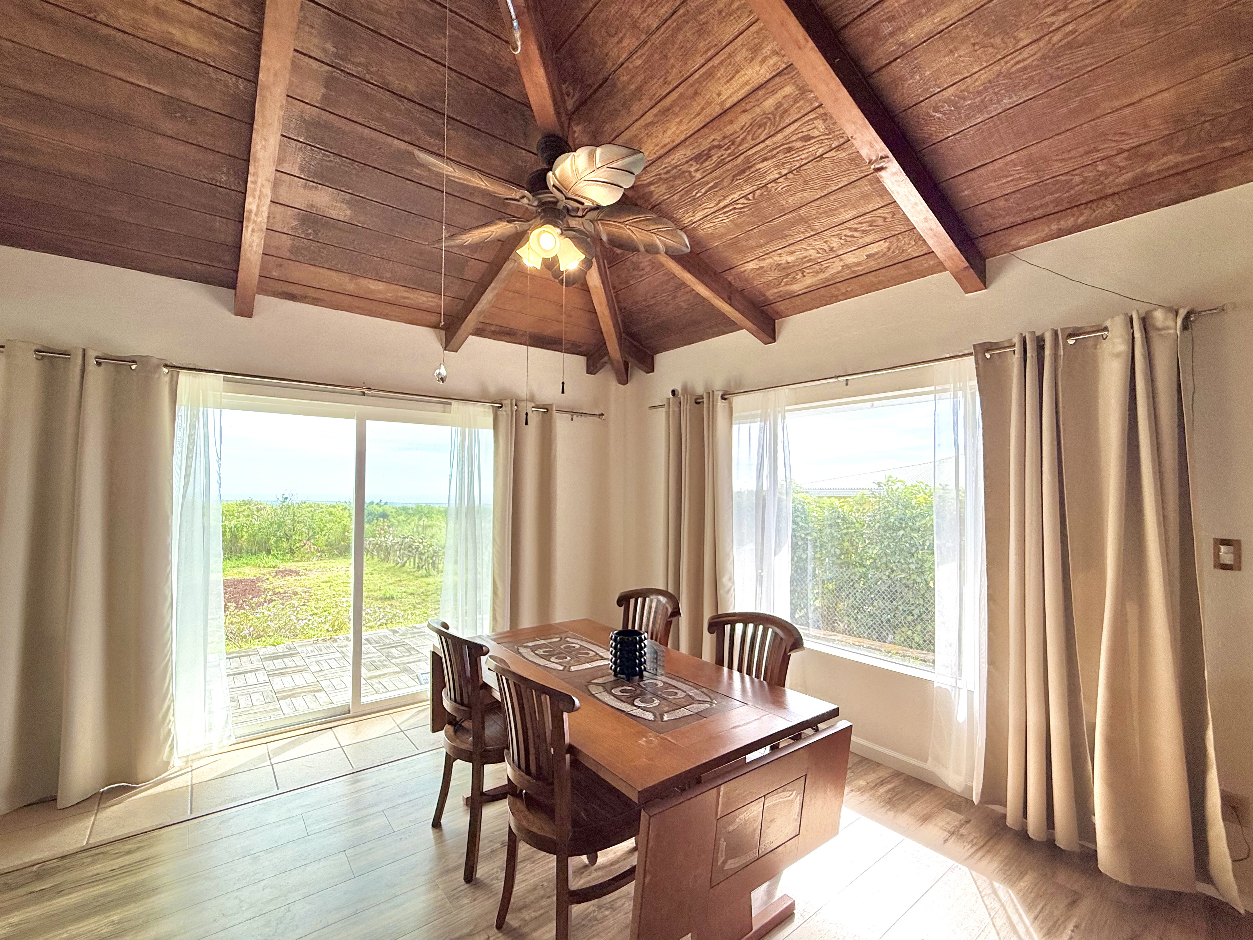 94-1726 Wakea Avenue Naalehu, HI 96772 - Photo 7 of 30 a workspace with furniture and window