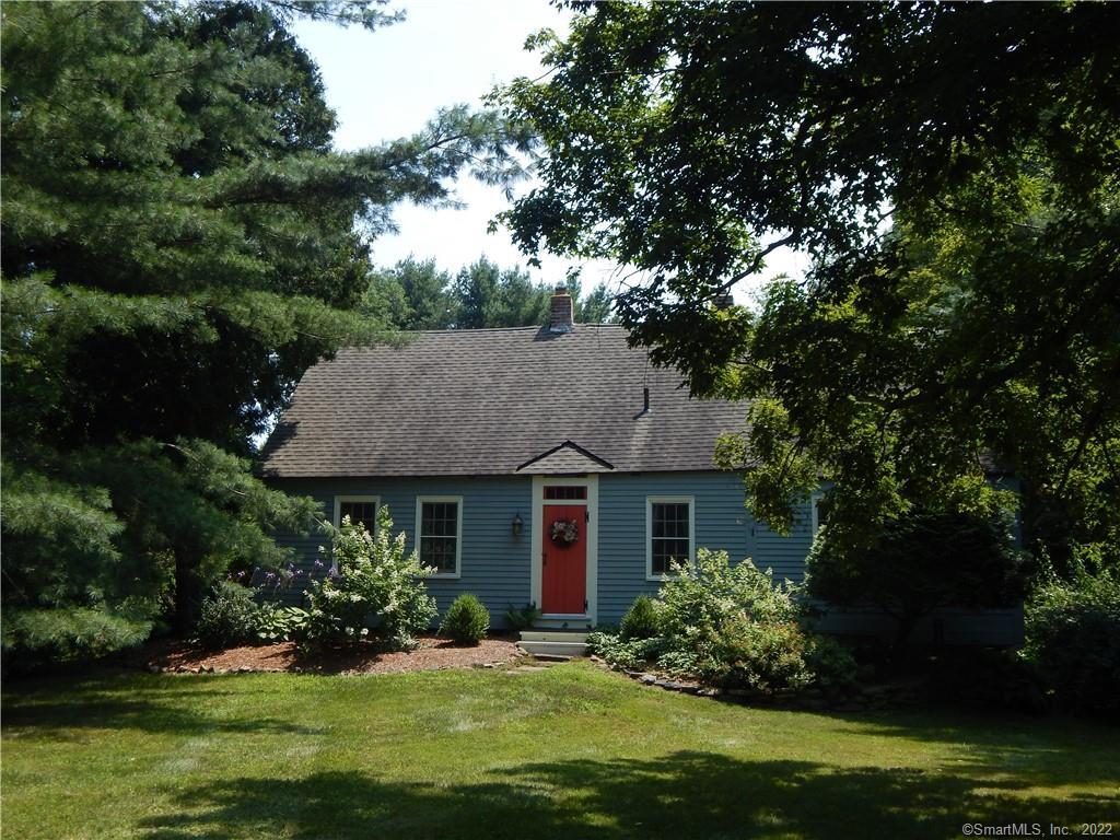 Living history! Charming 1765 home surrounded by beautiful grounds.